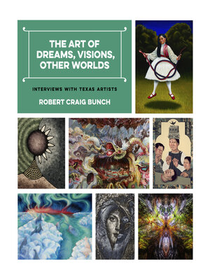 cover image of The Art of Dreams, Visions, Other Worlds